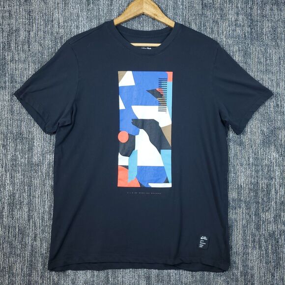 Men's Nike DR7666 Air or Nada Holalou Dri-Fit Running T-Shirt Mens Large - Picture 1 of 9